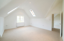 Featherstone bedroom extension leads