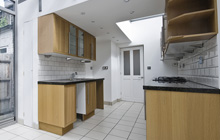 Featherstone kitchen extension leads
